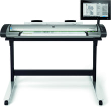 HP SD Pro 2 44-in Alimentation papier de scanner 1200 x 1200 DPI A0 Noir