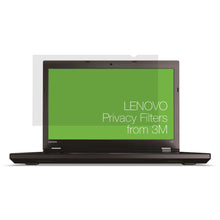 Lenovo 0A61771 filtre anti-reflets pour écran et filtre de confidentialité Filtre de confidentialité sans bords pour ordinateur 39,6 cm (15.6") Lenovo
