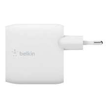 Belkin WCB002VFWH chargeur de téléphones portables Blanc Intérieur Belkin