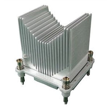 DELL 412-AAYT computer cooling system Processeur Dissipateur thermique/Radiateur Argent DELL