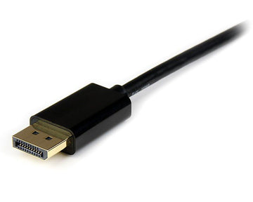 StarTech.com MDP2DPMM4M câble DisplayPort 4 m mini DisplayPort Noir StarTech.com