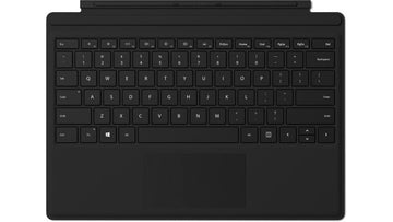Microsoft Surface Pro Signature Type Cover FPR Noir Microsoft Cover port Microsoft