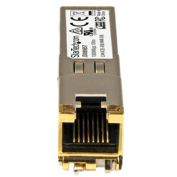 StarTech.com JD089BST module émetteur-récepteur de réseau Cuivre 1000 Mbit/s SFP StarTech.com