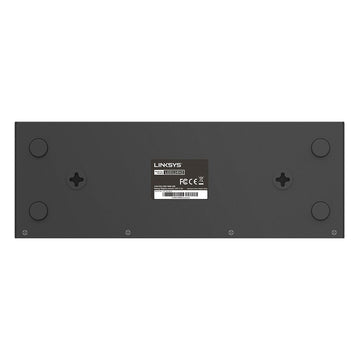 Linksys LGS116 Non-géré L2 Gigabit Ethernet (10/100/1000) Noir
