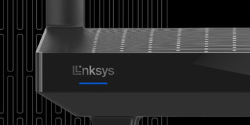 Linksys MR5500 wireless router Gigabit Ethernet Bi-bande (2,4 GHz / 5 GHz) Noir