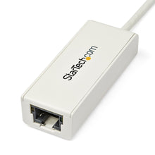 StarTech.com USB31000SW carte et adaptateur réseau Ethernet 5000 Mbit/s StarTech.com