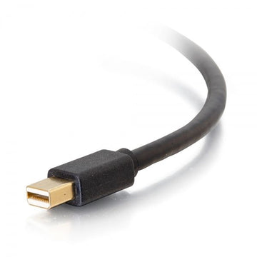 C2G 84437 câble vidéo et adaptateur 3 m Mini DisplayPort HDMI Noir