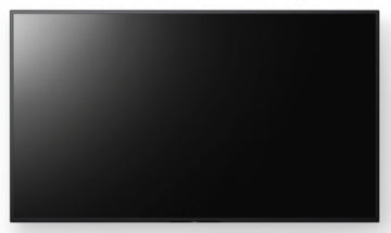 Sony FW-75BZ35L/TM Signage Display Écran plat de signalisation numérique 190,5 cm (75") LCD Wifi 550 cd/m² 4K Ultra HD Noir Android 24/7