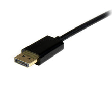 StarTech.com MDP2DPMM3M câble DisplayPort 3 m Mini DisplayPort Noir