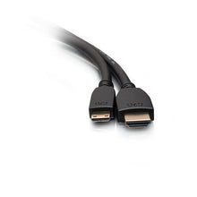 C2G 50619 câble HDMI 1,8 m HDMI Type A (Standard) HDMI Type C (Mini) Noir