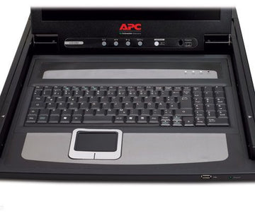 APC AP5717 support d'ordinateurs 43,2 cm (17") Noir APC