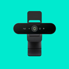 Logitech Brio Stream webcam 4096 x 2160 pixels USB 3.2 Gen 1 (3.1 Gen 1) Noir Logitech