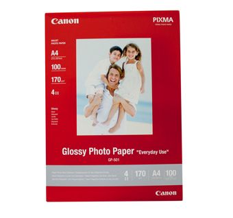 Canon GP-501 papier photos A4 Gloss Canon