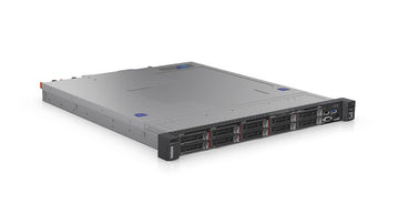 Lenovo ThinkSystem SR250 serveur Rack (1 U) Intel Xeon E 3,8 GHz 16 Go DDR4-SDRAM 450 W Lenovo