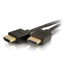 C2G 1ft. HDMI m/m câble HDMI 0,3 m HDMI Type A (Standard) Noir C2G