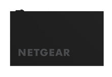 NETGEAR GSM4230P-100EUS commutateur réseau Géré L2/L3 Gigabit Ethernet (10/100/1000) Connexion Ethernet, supportant l'alimentation via ce port (PoE) 1U Noir Netgear