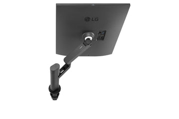 LG 28MQ780-B écran plat de PC 70,1 cm (27.6") 2560 x 2880 pixels SDQHD LED Noir