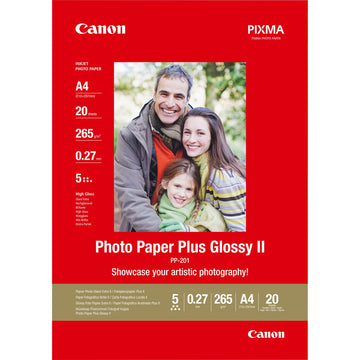 Canon 2311B019 papier photos A4 Blanc Gloss Canon