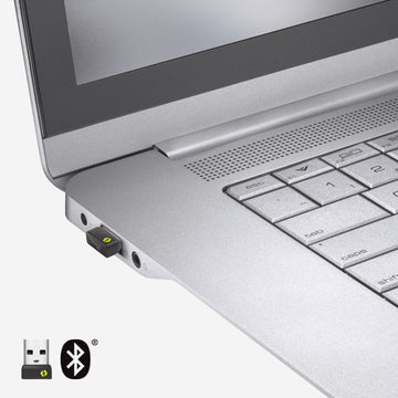 Logitech Signature MK650 Combo For Business clavier Souris incluse RF sans fil + Bluetooth QWERTZ Suisse Graphite Logitech