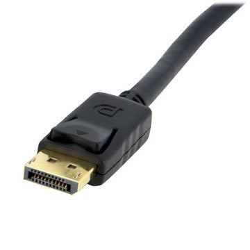 StarTech.com DPPNLFM3 câble DisplayPort 0,91 m Noir StarTech.com