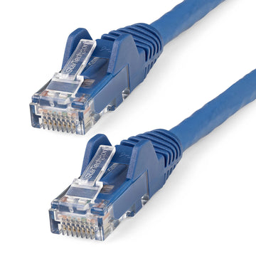 StarTech.com N6LPATCH1MBL câble de réseau Bleu 1 m Cat6 U/UTP (UTP) StarTech.com