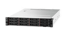Lenovo ThinkSystem SR550 serveur Rack (2 U) Intel® Xeon® Silver 4208 2,1 GHz 16 Go DDR4-SDRAM 750 W