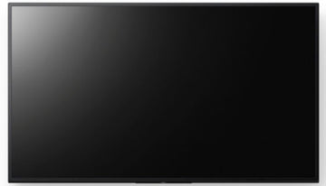 Sony FW-85BZ30L/TM Signage Display Écran plat de signalisation numérique 2,16 m (85") LCD Wifi 440 cd/m² 4K Ultra HD Noir Android 24/7