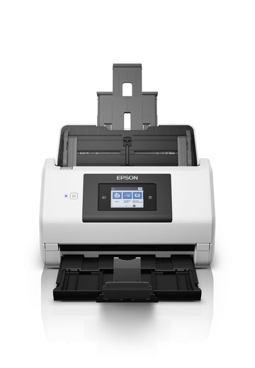 Epson WorkForce DS-780N Alimentation papier de scanner 600 x 600 DPI A4 Noir, Blanc Epson