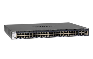 NETGEAR M4300-52G Géré L3 Gigabit Ethernet (10/100/1000) 1U Gris Netgear