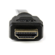 StarTech.com 15m HDMI/DIV-D DVI-D Noir