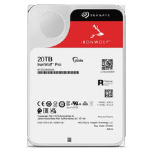 Seagate IronWolf Pro ST20000NT001 disque dur 3.5" 20000 Go Seagate