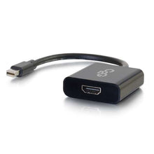 C2G 84307 câble vidéo et adaptateur Mini DisplayPort HDMI Type A (Standard) Noir