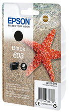 Epson C13T03U14010 cartouche d'encre 1 pièce(s) Original Rendement standard Noir Epson