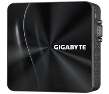 Gigabyte GB-BRR3H-4300 barebone PC/ poste de travail UCFF Noir 4300U 2 GHz Gigabyte