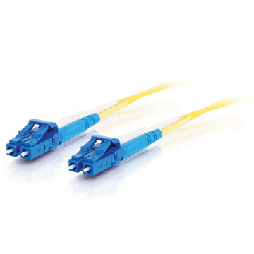 C2G 85606 câble de fibre optique 3 m LC OFNR Jaune C2G