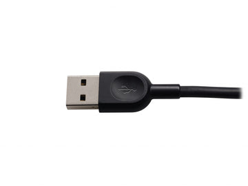 Logitech H540 Casque Avec fil Arceau Bureau/Centre d'appels USB Type-A Noir