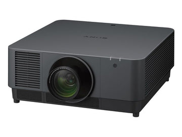 Sony VPL-FHZ101/B vidéo-projecteur Projecteur pour grandes salles 10000 ANSI lumens 3LCD WUXGA (1920x1200) Noir Sony
