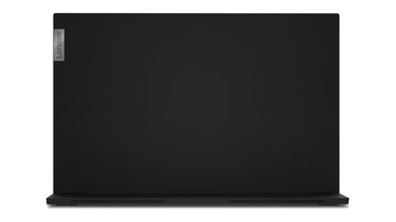 Lenovo ThinkVision M15 LED display 39,6 cm (15.6") 1920 x 1080 pixels Full HD Noir
