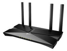 TP-Link Archer AX20 wireless router Gigabit Ethernet Bi-bande (2,4 GHz / 5 GHz) Noir