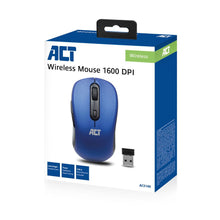 ACT AC5140 souris Droitier RF sans fil Optique 1600 DPI