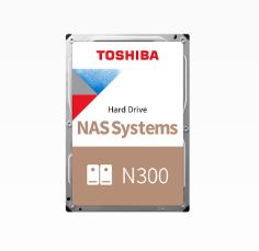 Toshiba N300 NAS 3.5" 6000 Go Série ATA III Toshiba