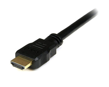 StarTech.com HDEXT2M câble HDMI 2 m HDMI Type A (Standard) Noir StarTech.com