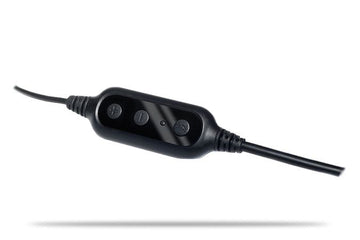 Logitech 960 USB Casque Avec fil Appels/Musique Noir Logitech