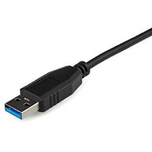 StarTech.com USB31000S carte et adaptateur réseau Ethernet 5000 Mbit/s StarTech.com