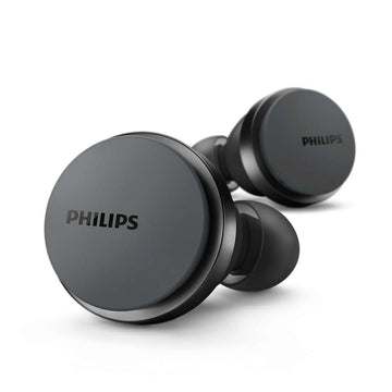 Philips TAT8506BK/00 headphones/headset Casque True Wireless Stereo (TWS) Ecouteurs Appels/Musique USB Type-C Bluetooth Noir Philips