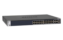 NETGEAR M4300-28G Géré L3 Gigabit Ethernet (10/100/1000) 1U Noir Netgear