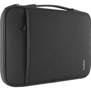 Belkin B2B075-C00 sacoche d'ordinateurs portables 35,6 cm (14") Housse Noir Belkin