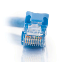 C2G 10m Cat6 Patch Cable câble de réseau Bleu U/UTP (UTP)