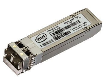 Intel E25GSFP28SRX module émetteur-récepteur de réseau Fibre optique 25000 Mbit/s SFP28 850 nm