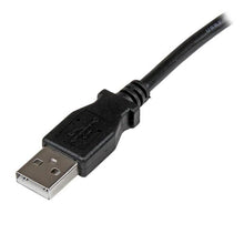 StarTech.com 1m USB 2.0 câble USB USB A USB B Noir StarTech.com
